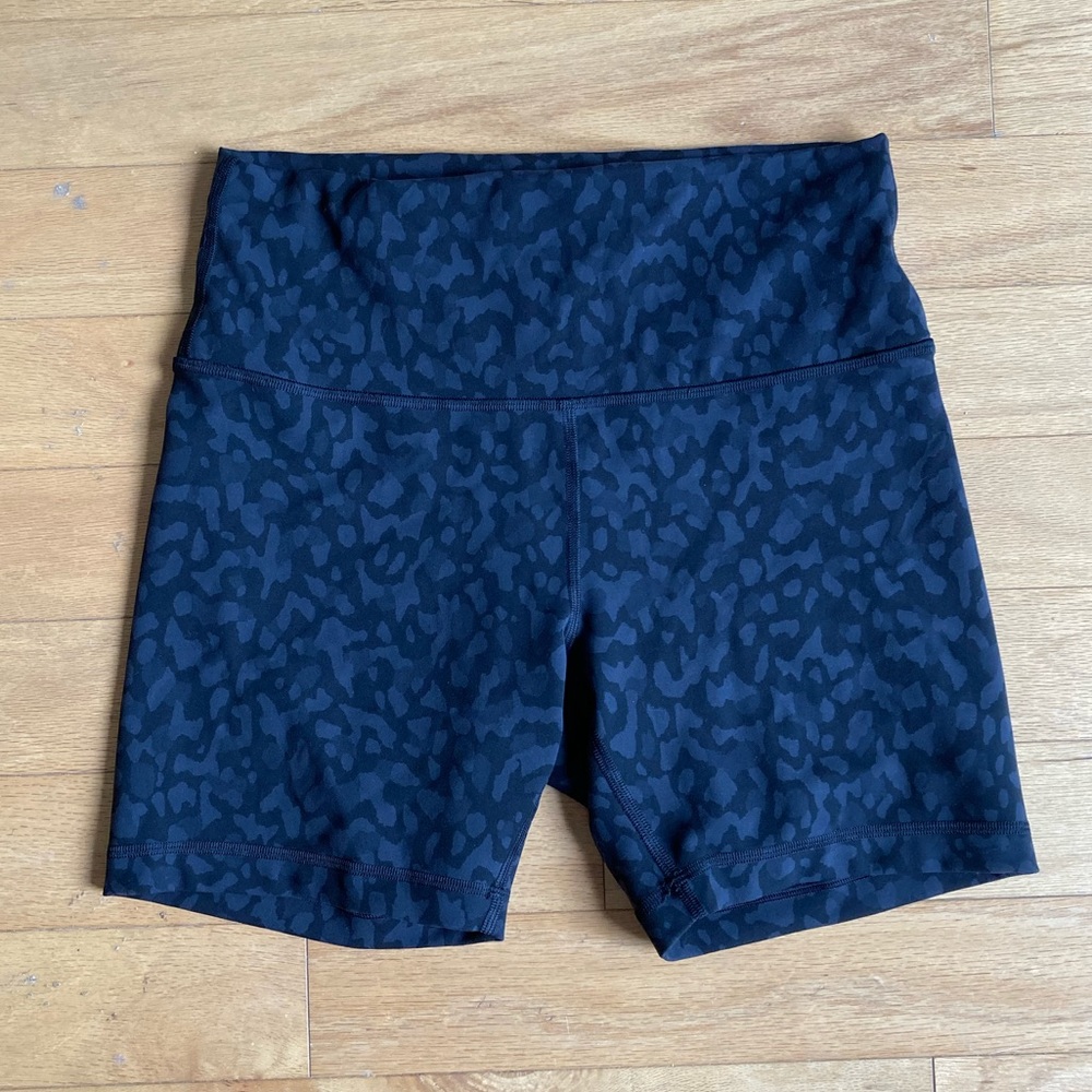 Lululemon | Wunder Train High-Rise Short 6”